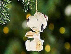 Lenox peanuts dog for sale  Delivered anywhere in USA 