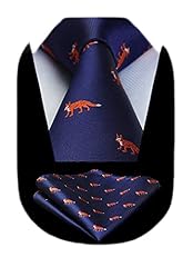 Hisdern fox tie for sale  Delivered anywhere in UK