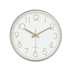 Wanduhr geräuschlos tickend gebraucht kaufen  Wird an jeden Ort in Deutschland