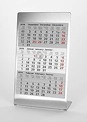 Hicuco monats tischkalender gebraucht kaufen  Wird an jeden Ort in Deutschland