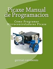 Picaxe manual programacion for sale  Delivered anywhere in UK