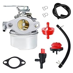 Dibanyou 640084B Carburetor for Tecumseh 5HP MTD 632107A for sale  Delivered anywhere in USA 