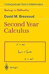 Second year calculus for sale  Delivered anywhere in USA 