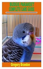 Budgie parakeet complete for sale  Delivered anywhere in UK