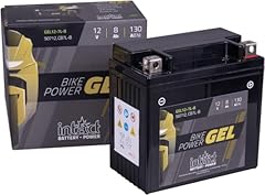 Intact gel motorradbatterie gebraucht kaufen  Wird an jeden Ort in Deutschland