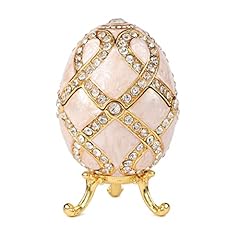 Qifu vintage faberge for sale  Delivered anywhere in USA 
