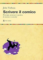 Scrivere comico. principi usato  Spedito ovunque in Italia 