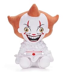 Pennywise plush soft for sale  Delivered anywhere in UK