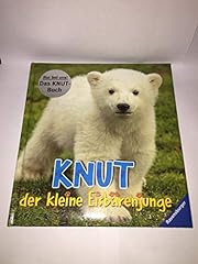 Knut kleine eisbärenjunge gebraucht kaufen  Wird an jeden Ort in Deutschland