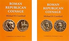 Roman republican coinage d'occasion  Livré partout en France