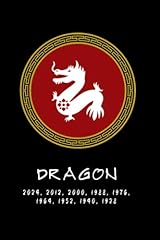Year dragon chinese for sale  Delivered anywhere in USA 