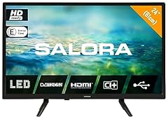 Salora 24ltc2100 led d'occasion  Livré partout en Belgiqu
