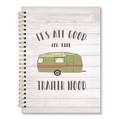 Jrtw camping notebook for sale  Delivered anywhere in USA 