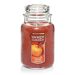 Yankee candle spiced for sale  Delivered anywhere in USA 