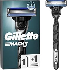 Gillette mach3 rasoir d'occasion  Livré partout en Belgiqu