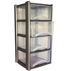 Drawer plastic storage for sale  Delivered anywhere in UK