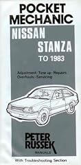 Datsun nissan stanza for sale  Delivered anywhere in UK