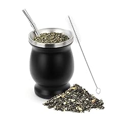 Piqiuqiu edelstahl yerba gebraucht kaufen  Wird an jeden Ort in Deutschland