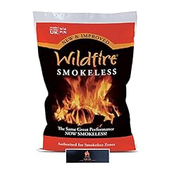 Wildfire smokeless fuel for sale  Delivered anywhere in Ireland
