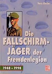 Fallschirmjäger fremdenlegion gebraucht kaufen  Wird an jeden Ort in Deutschland