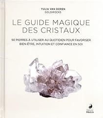 Guide magique cristaux d'occasion  Livré partout en France