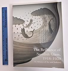 Brilliance swedish glass for sale  Delivered anywhere in UK