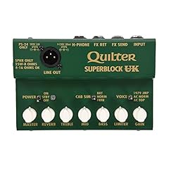 Quilter superblock 25w for sale  Delivered anywhere in USA 