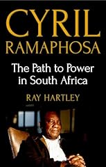 Cyril ramaphosa path for sale  Delivered anywhere in UK