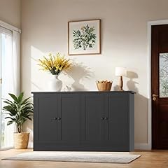 Holzart black buffet for sale  Delivered anywhere in USA 