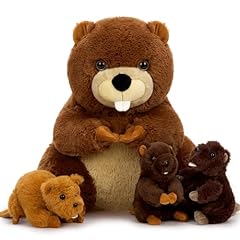 Morismos beaver teddy for sale  Delivered anywhere in UK