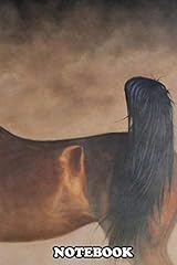 Notebook painting arabian for sale  Delivered anywhere in USA 