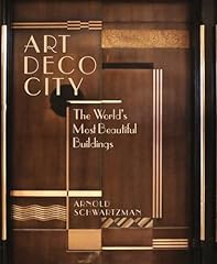 Art deco city for sale  Delivered anywhere in UK