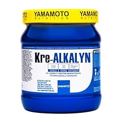 Kre alkalyn integratore usato  Spedito ovunque in Italia 