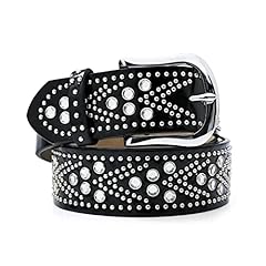 Risantry rhinestone belt for sale  Delivered anywhere in USA 