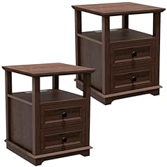 Redayfur nightstand fast for sale  Delivered anywhere in USA 