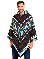 Adult ponchos hood for sale  Delivered anywhere in USA 
