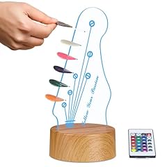 Light guitar pick for sale  Delivered anywhere in UK