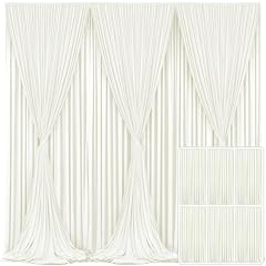 Panels ivory backdrop for sale  Delivered anywhere in USA 
