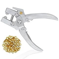 Eyelet punch kit for sale  Delivered anywhere in UK