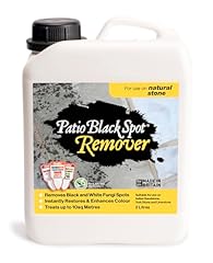 Patio black spot for sale  Delivered anywhere in UK