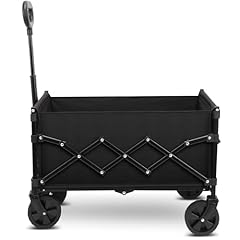 Carrello pieghevole grande usato  Spedito ovunque in Italia 