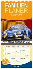 Familienplaner 2026 renault usato  Spedito ovunque in Italia 