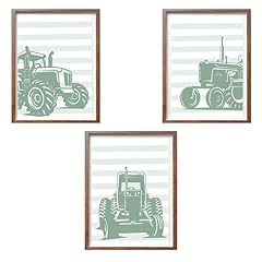 Children tractor prints for sale  Delivered anywhere in UK