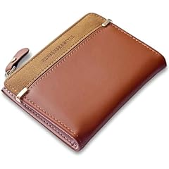 Leather wallet small for sale  Delivered anywhere in UK
