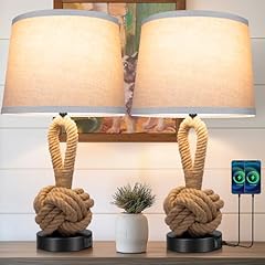 Rope lamps night for sale  Delivered anywhere in USA 