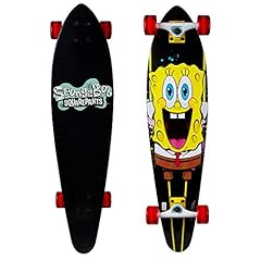 Kryptonics spongebob longboard for sale  Delivered anywhere in USA 