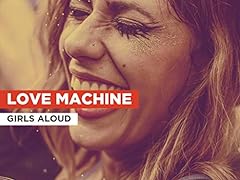 Love machine stil gebraucht kaufen  Wird an jeden Ort in Deutschland