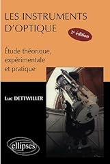 Instruments optique étude d'occasion  Livré partout en France