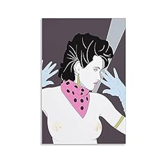 Patrick nagel poster for sale  Delivered anywhere in USA 