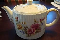 Teapot ellgreave wood for sale  Delivered anywhere in USA 